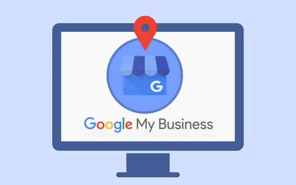 Hình ảnh Truy cập vào google.com/business/ và đăng nhập bằng tài khoản Gmail của bạn.