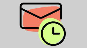 Lập lịch và gửi email