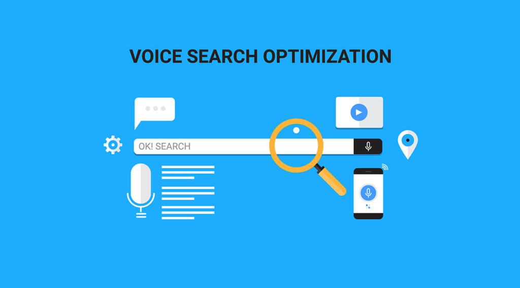 Voice Search là gì?