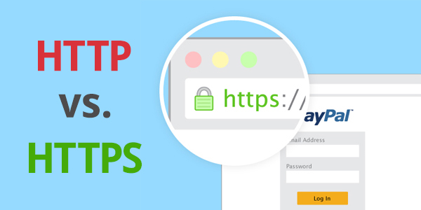 Lý do nên lựa chọn HTTPS cho trang web của bạn