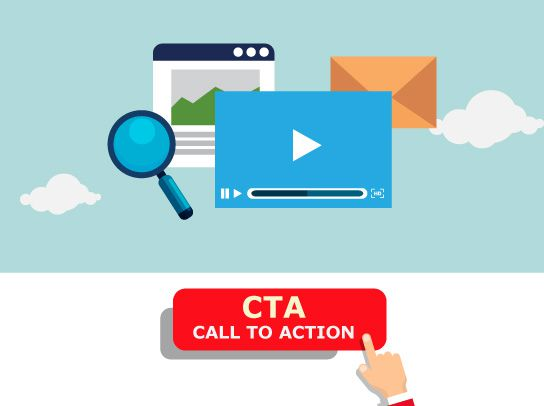 Vai trò của CTA trong tiếp thị trực tuyến