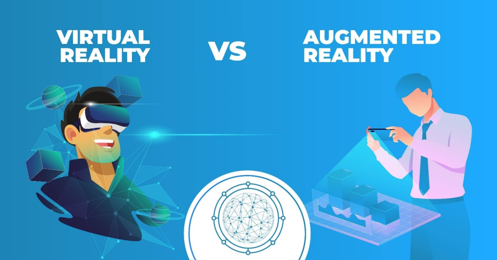 Virtual Reality (VR) và Augmented Reality (AR) là gì?