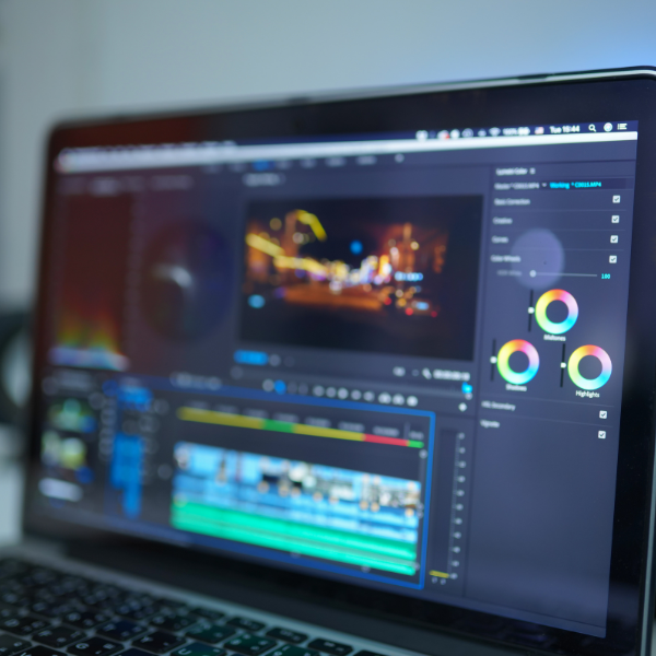 làm video quảng cáo